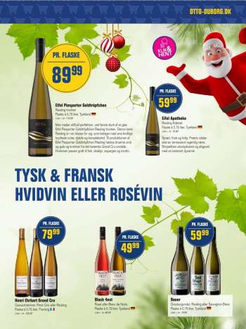 thumbnail - Henri Ehrhart Grand Cru Gewurztraminer Pinot Gris eller Riesling Flaske à 0,75 liter Frankrig