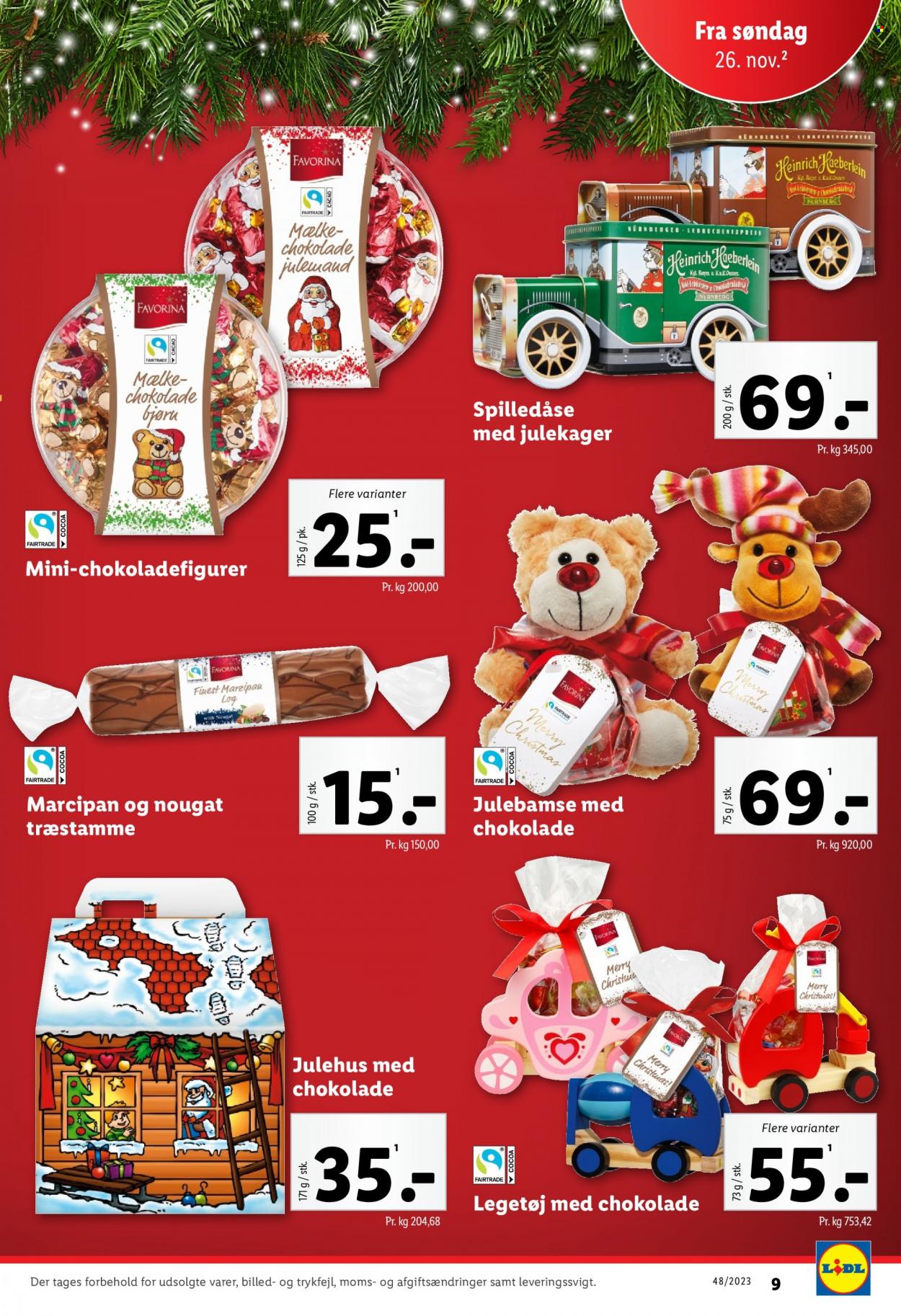 Lidl tilbud - 26.11.2023 - 2.12.2023. Side 9