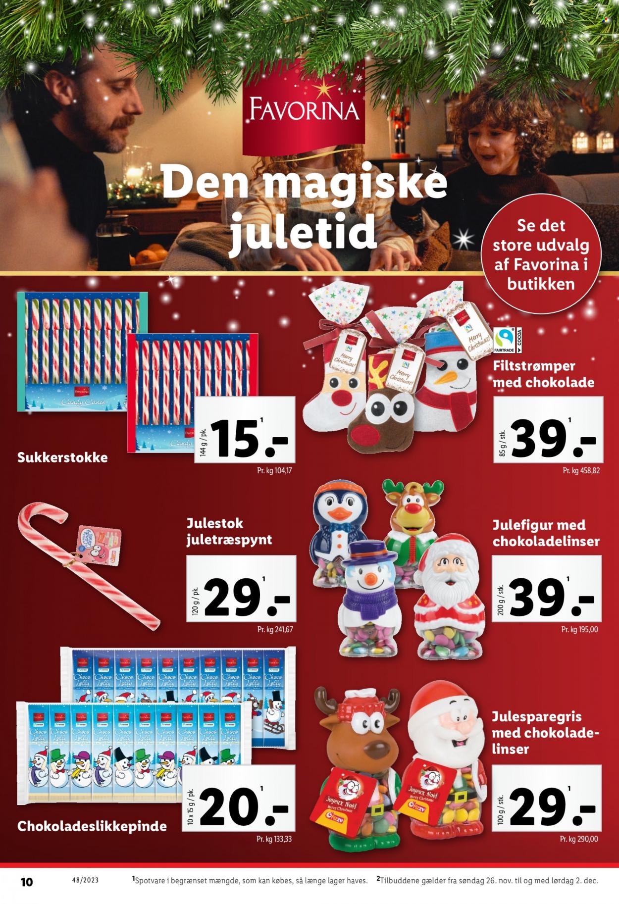 Lidl tilbud - 26.11.2023 - 2.12.2023. Side 10