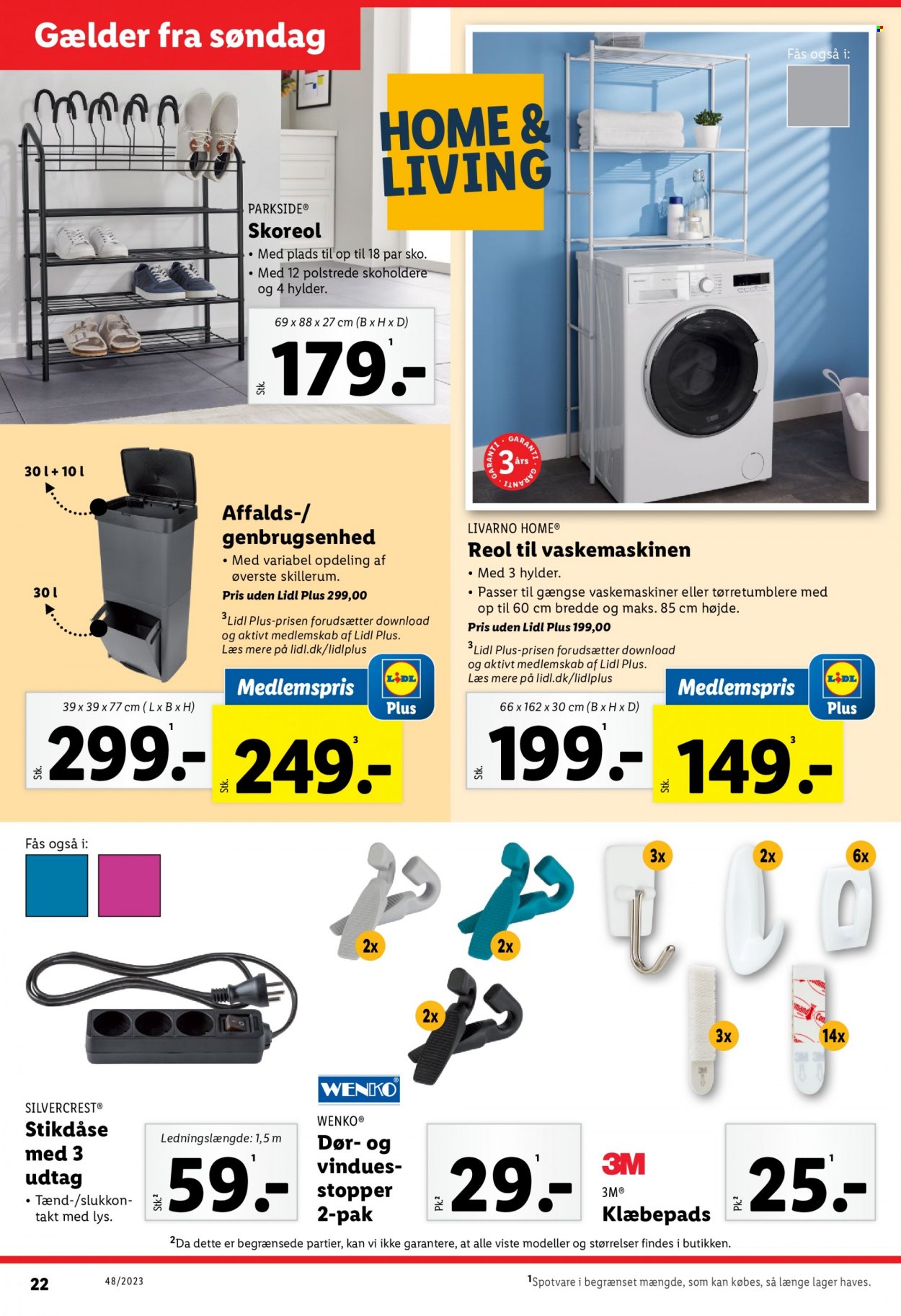 Lidl tilbud - 26.11.2023 - 2.12.2023. Side 22