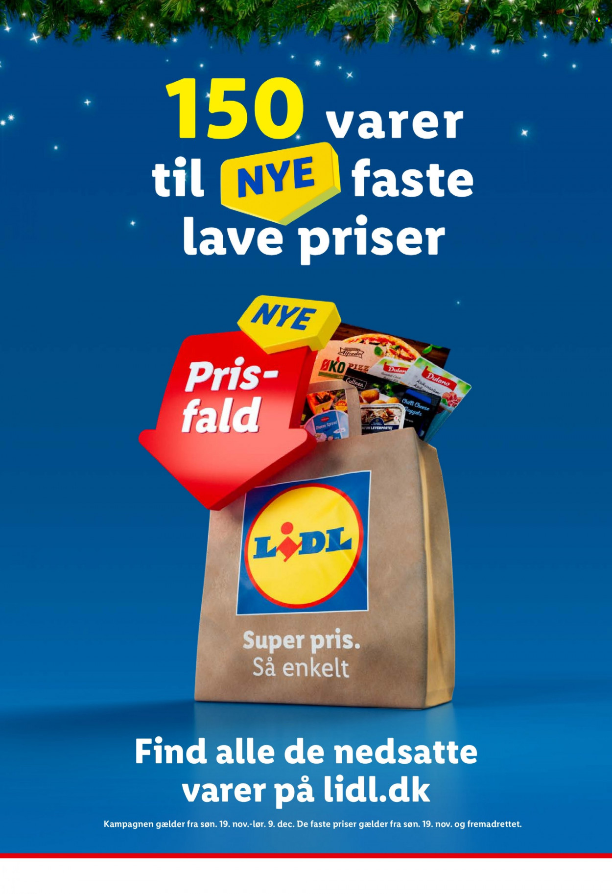 Lidl tilbud - 26.11.2023 - 2.12.2023. Side 35
