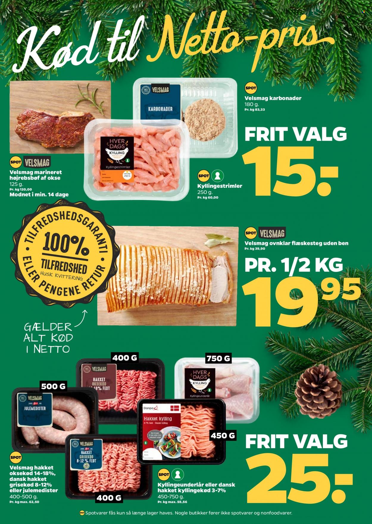 Netto tilbud - 25.11.2023 - 1.12.2023. Side 6