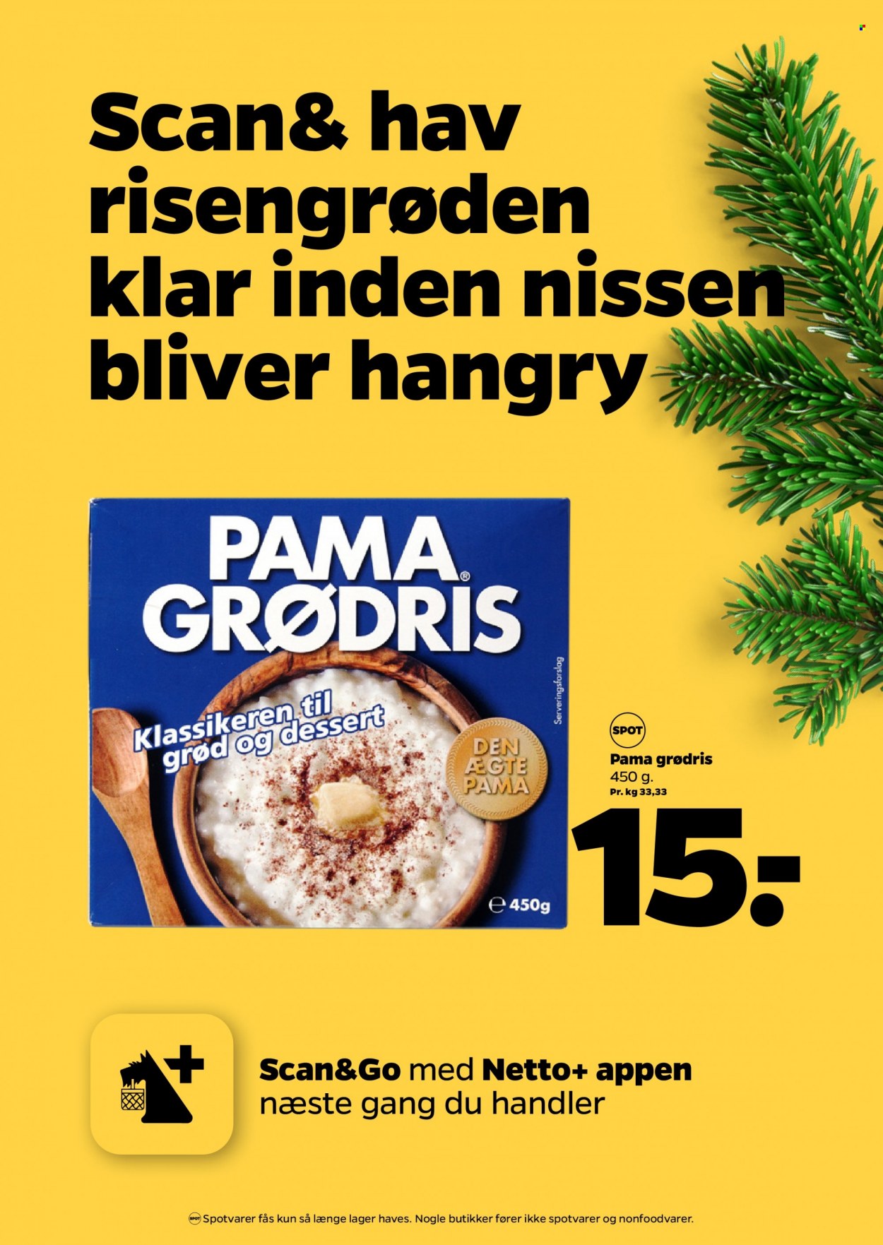 Netto tilbud - 25.11.2023 - 1.12.2023. Side 27