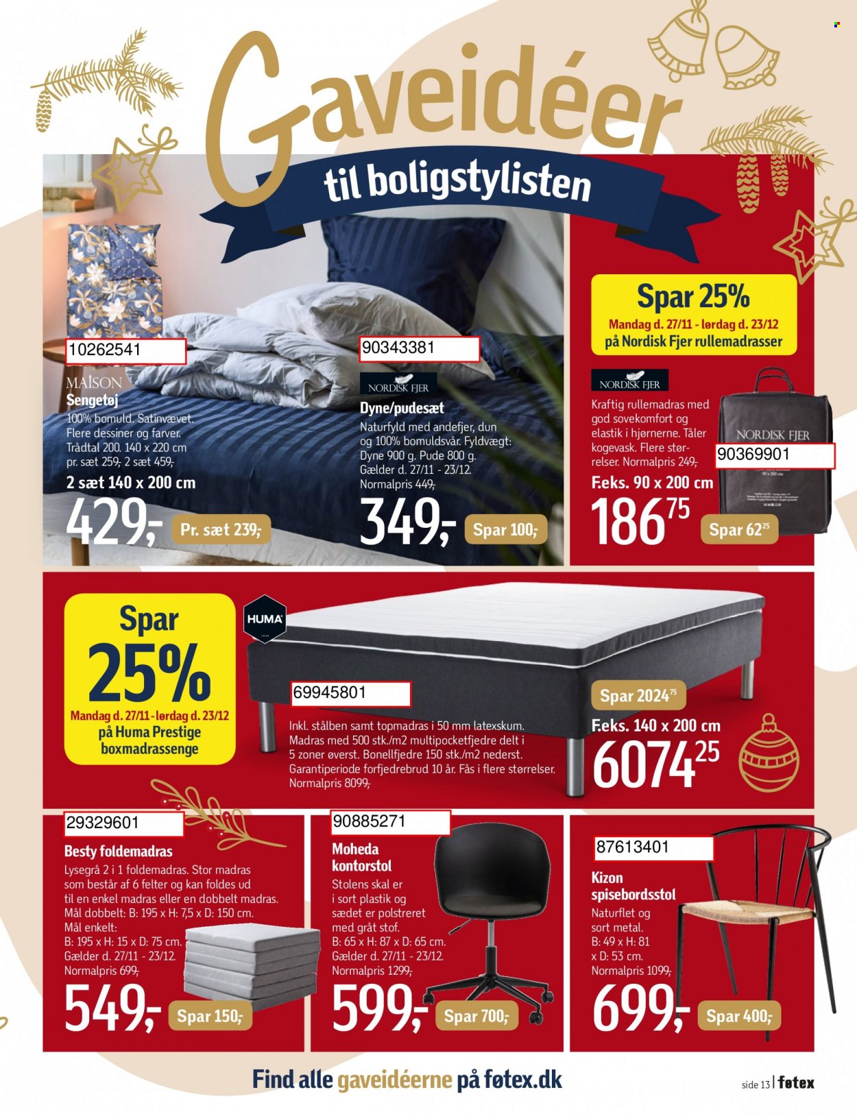 føtex tilbud - 27.11.2023 - 23.12.2023. Side 13