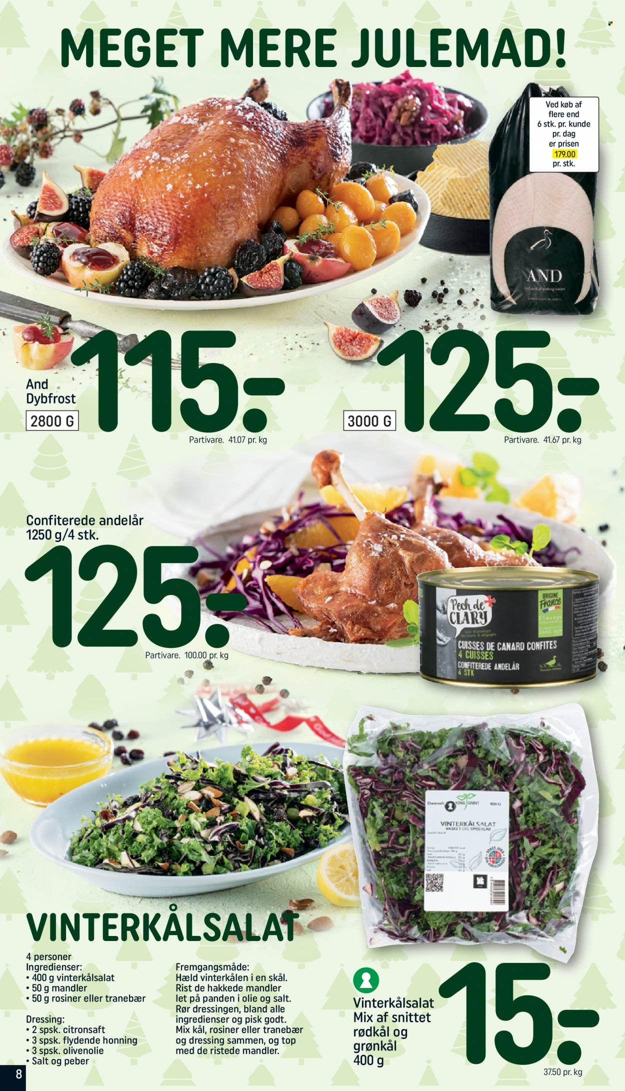 Rema 1000 tilbud - 26.11.2023 - 2.12.2023. Side 8
