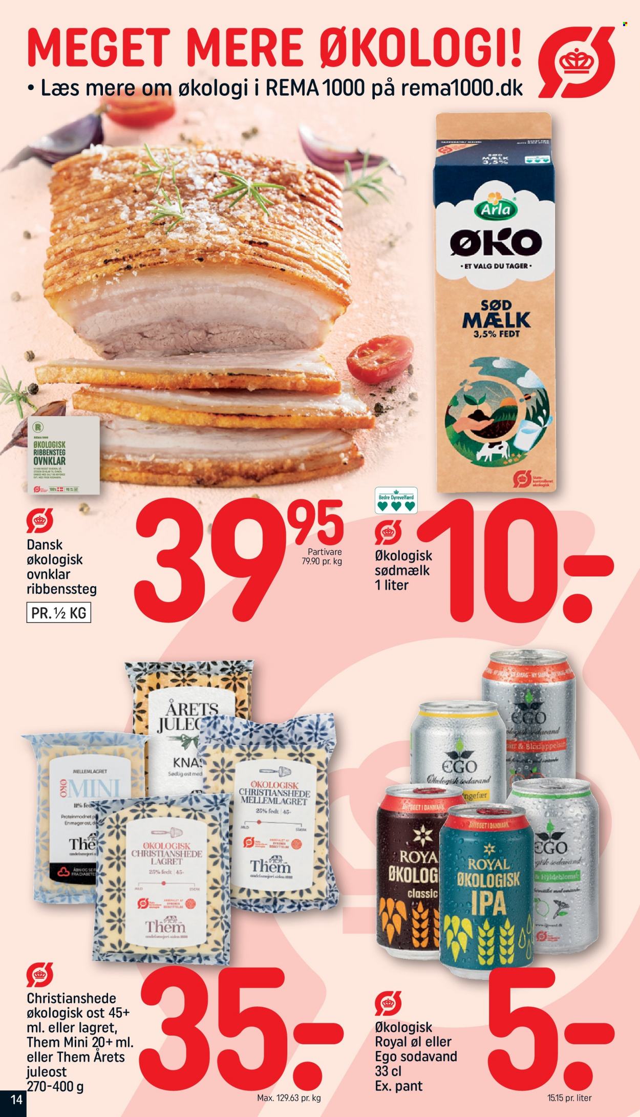 Rema 1000 tilbud - 26.11.2023 - 2.12.2023. Side 14