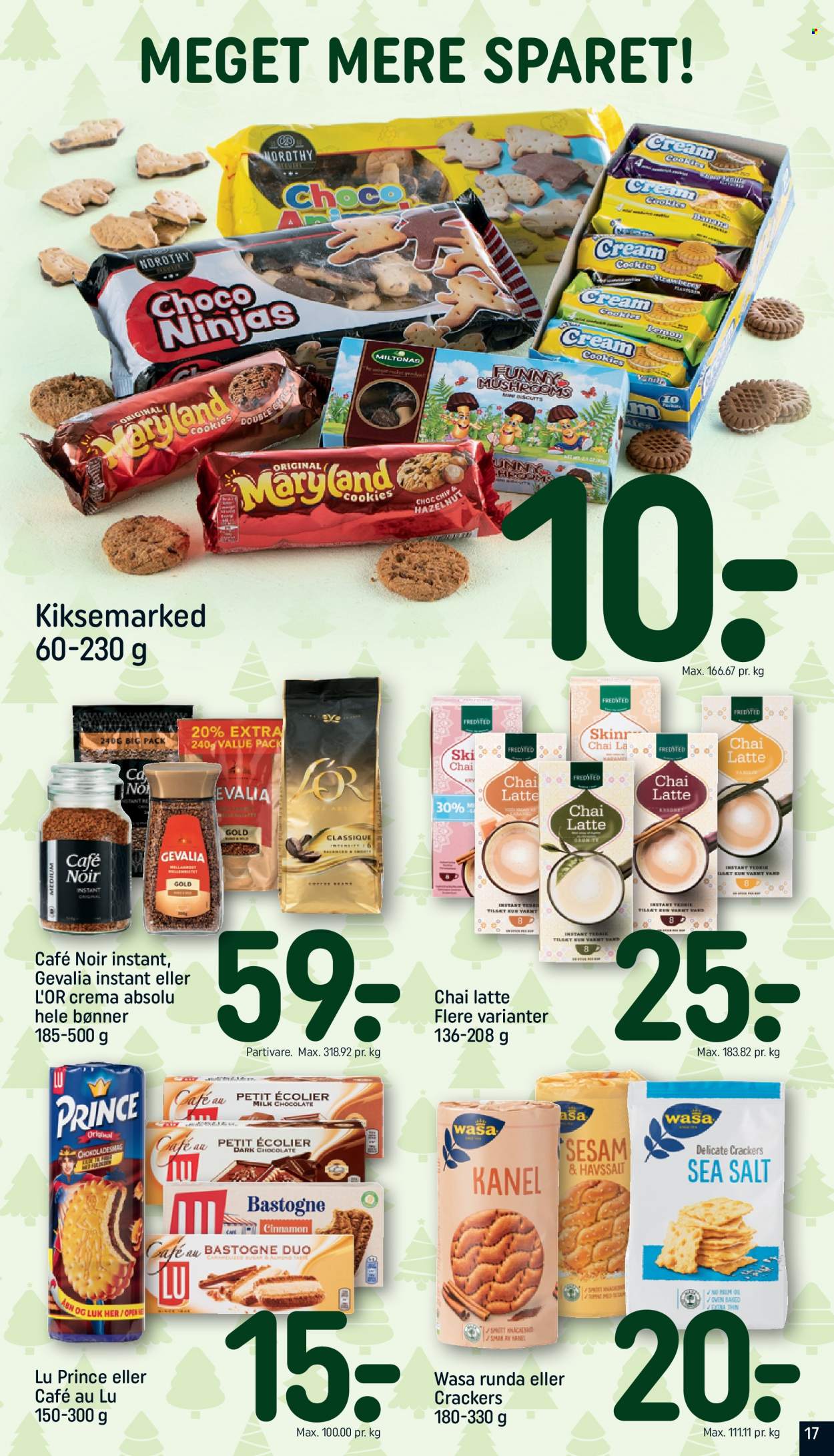 Rema 1000 tilbud - 26.11.2023 - 2.12.2023. Side 17