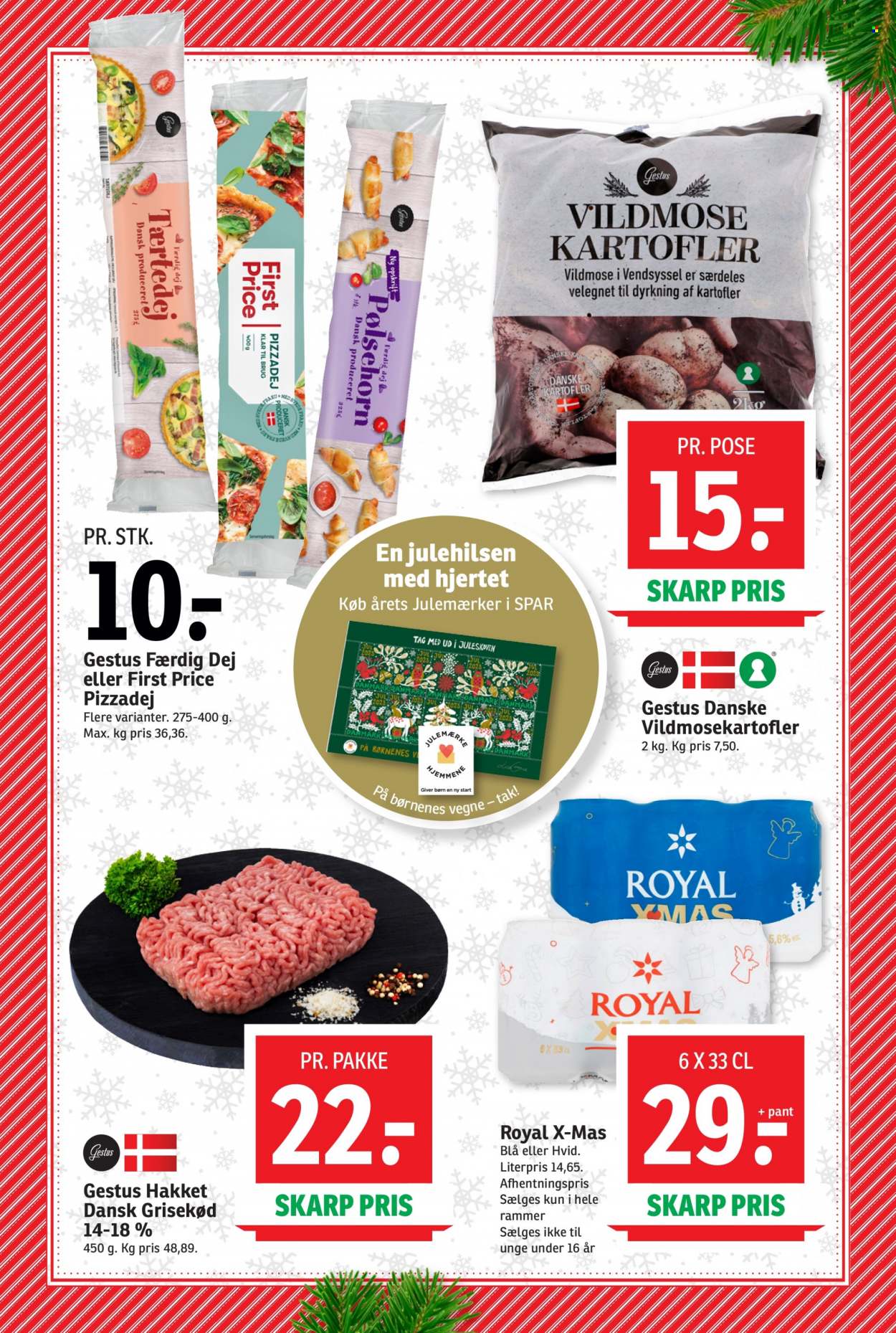 SPAR tilbud - 25.11.2023 - 1.12.2023. Side 3