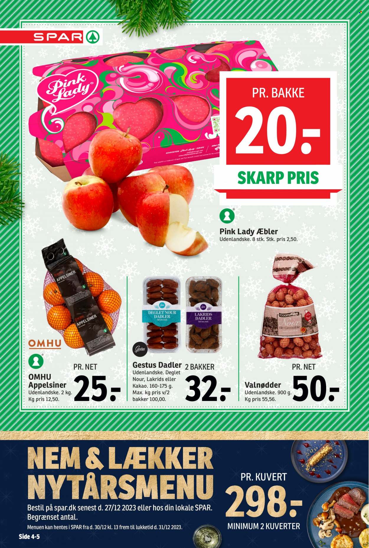 SPAR tilbud - 25.11.2023 - 1.12.2023. Side 4