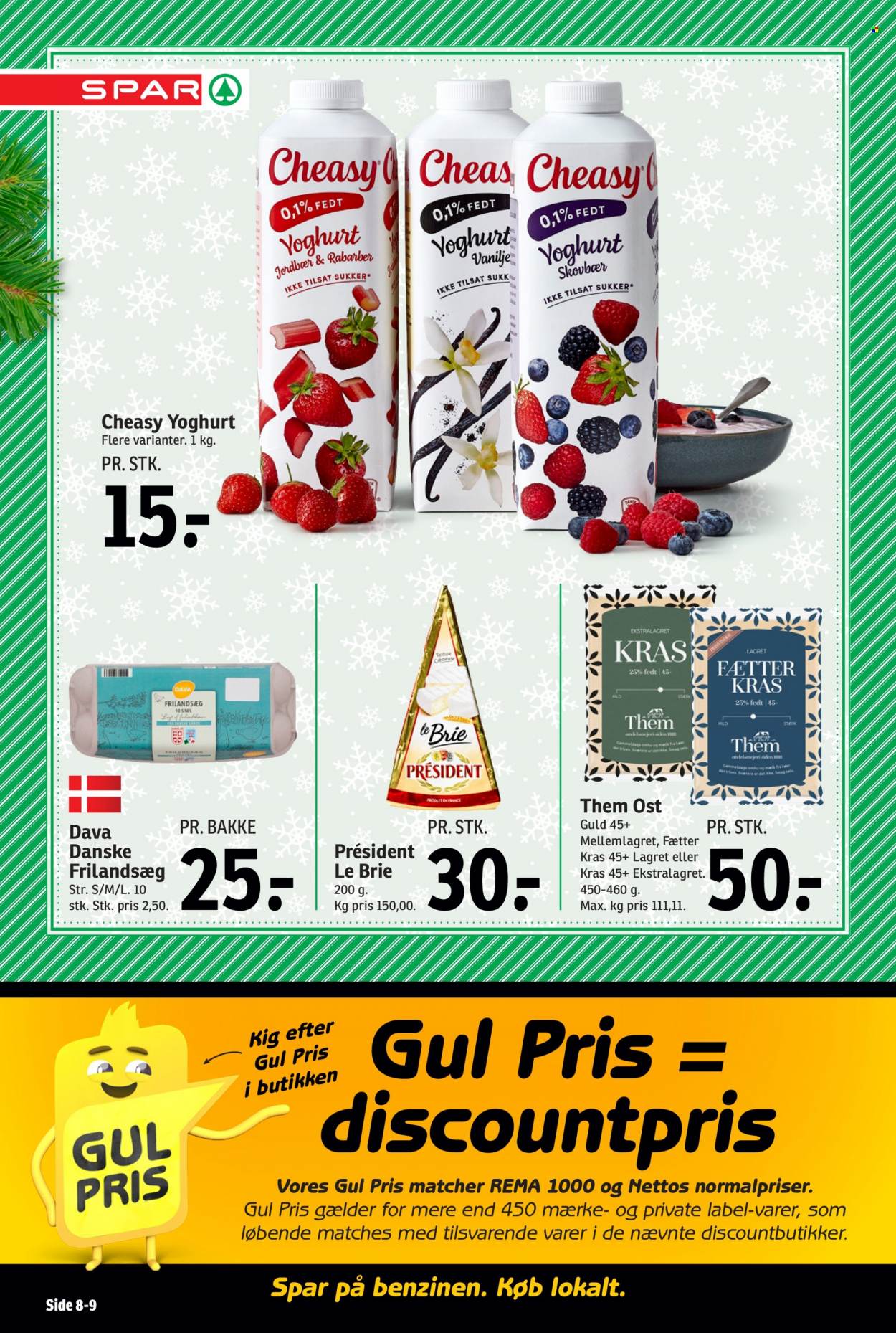 SPAR tilbud - 25.11.2023 - 1.12.2023. Side 8