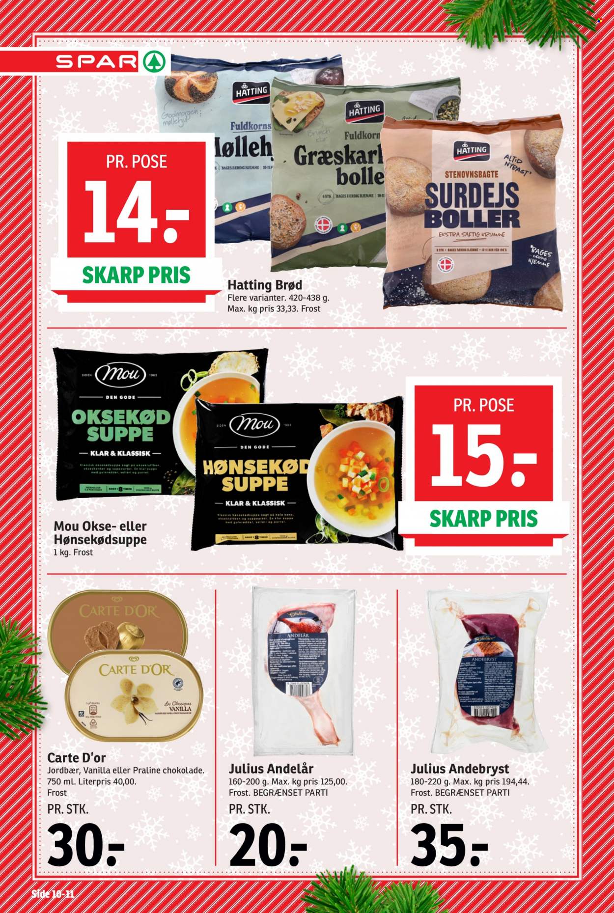 SPAR tilbud - 25.11.2023 - 1.12.2023. Side 10
