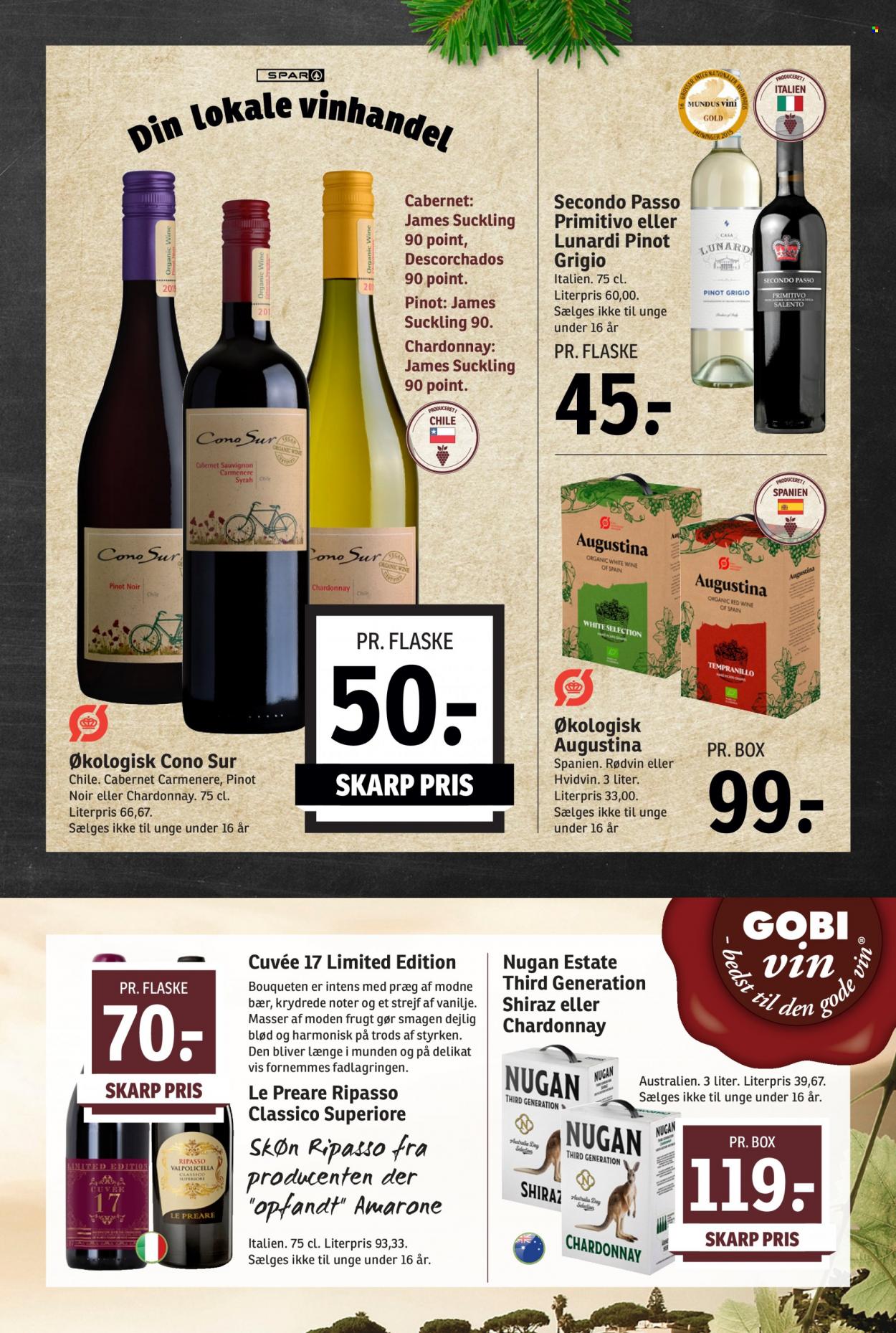 SPAR tilbud - 25.11.2023 - 1.12.2023. Side 15