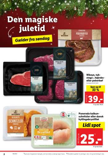 thumbnail - Panerede kalkun- schnitzler eller dansk kyllingebrystfilet