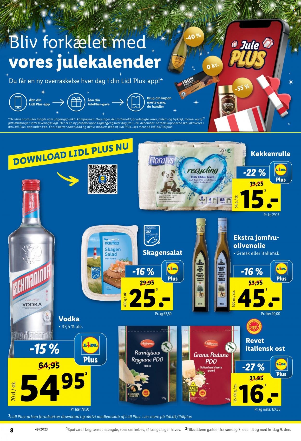 Lidl tilbud - 3.12.2023 - 9.12.2023. Side 8