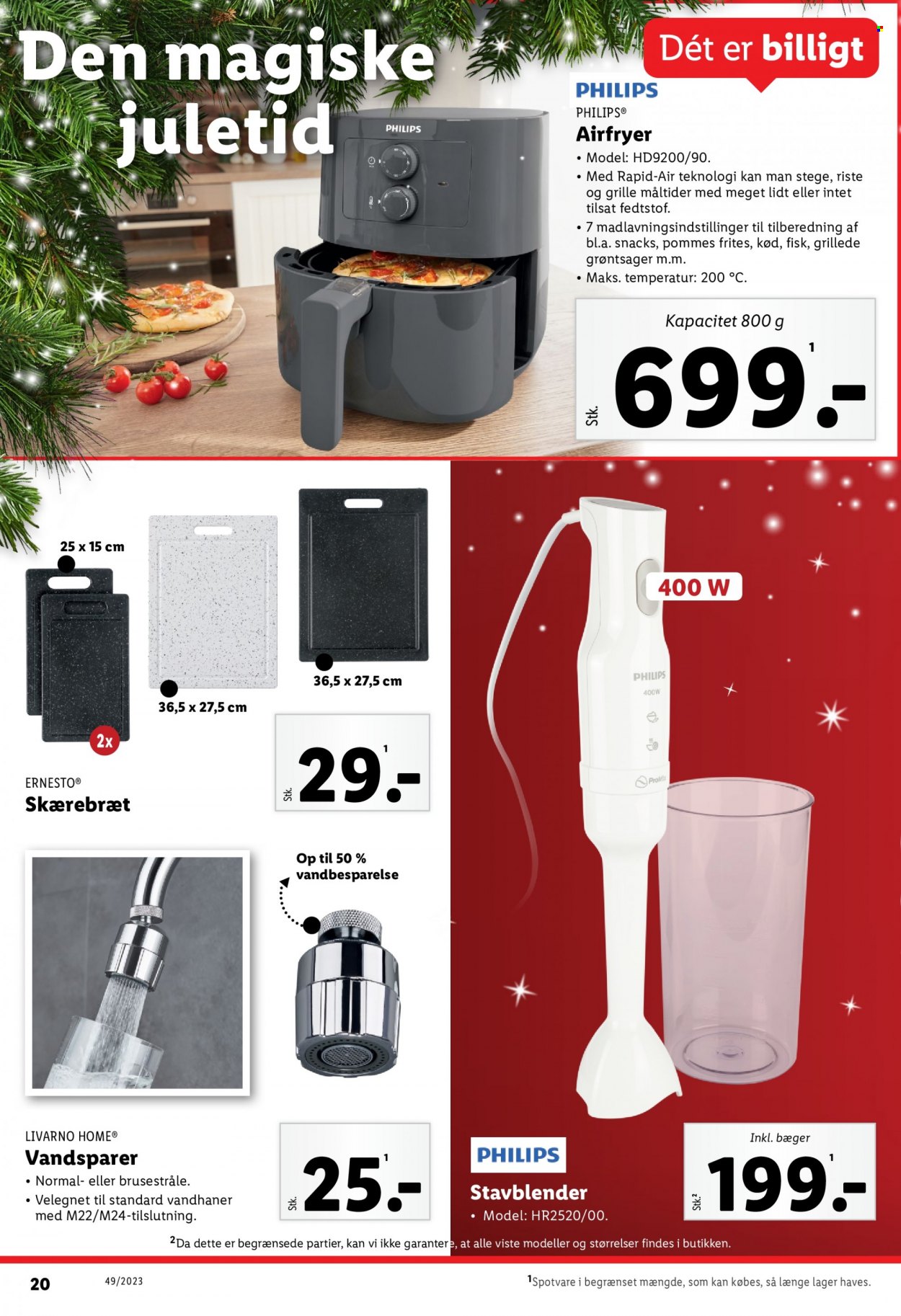 Lidl tilbud - 3.12.2023 - 9.12.2023. Side 20