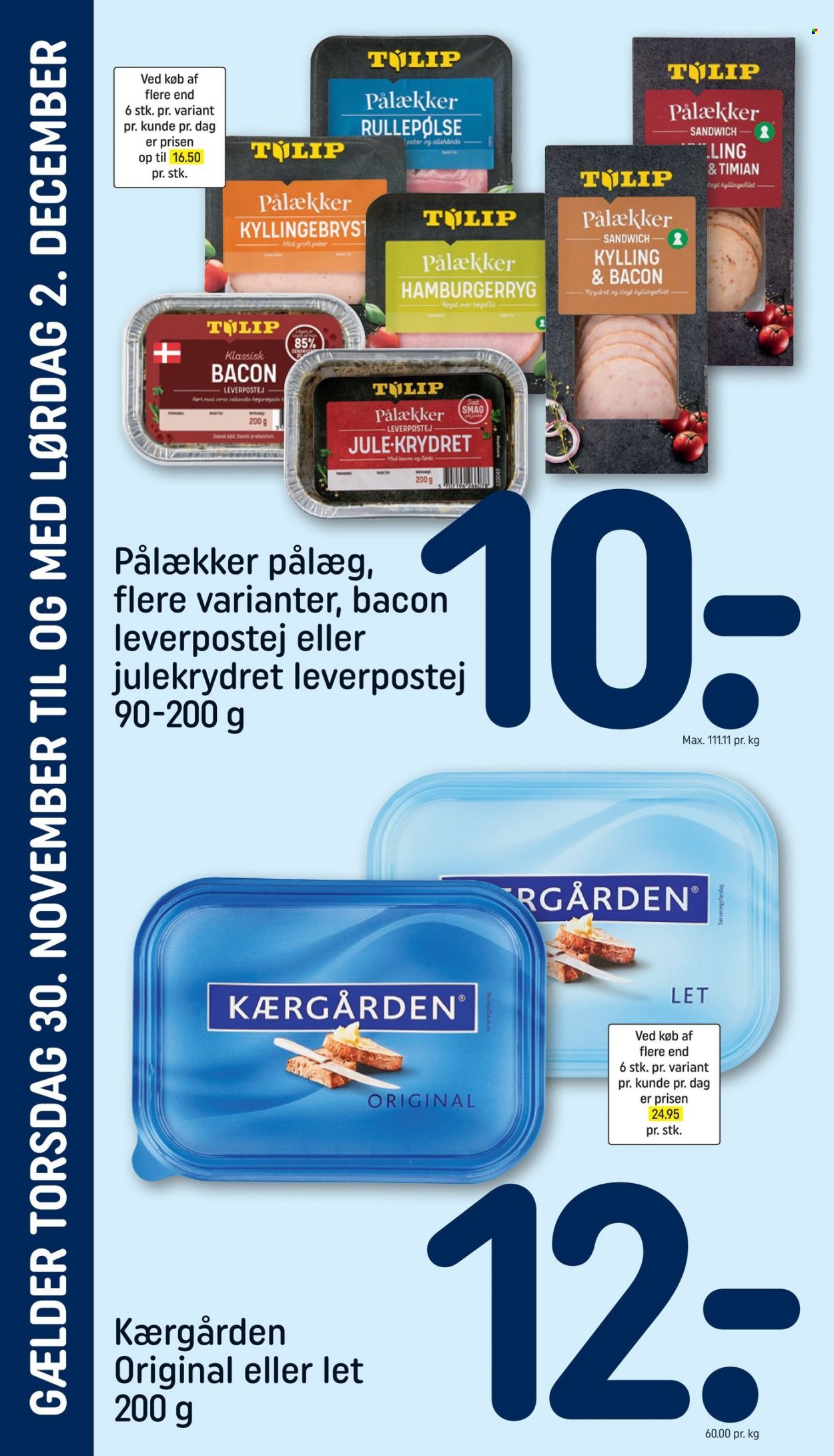 Rema 1000 tilbud - 30.11.2023 - 2.12.2023. Side 4