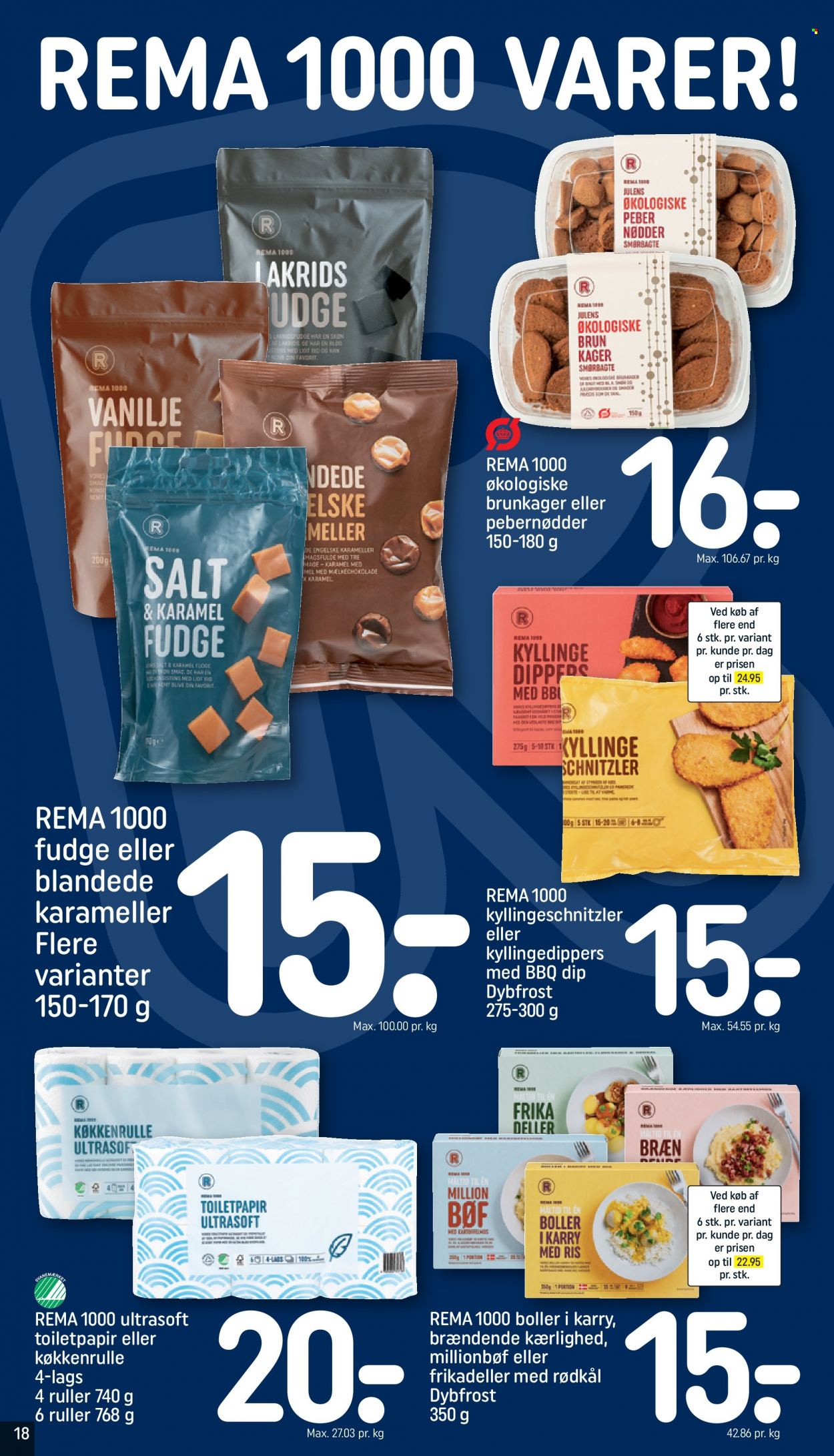 Rema 1000 tilbud - 3.12.2023 - 9.12.2023. Side 18