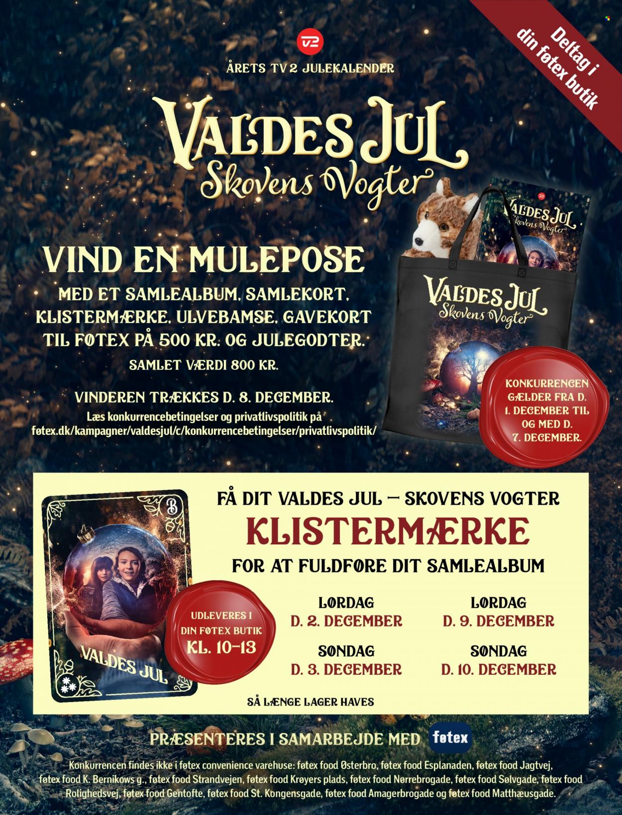 føtex tilbud - 1.12.2023 - 7.12.2023. Side 17