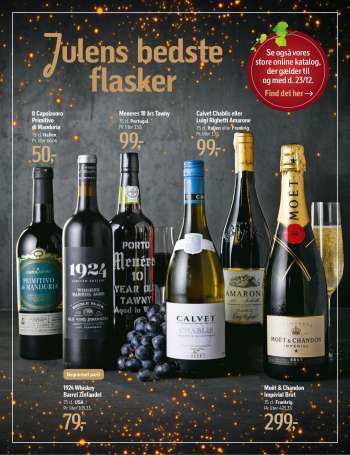 thumbnail - Moët & Chandon Impérial Brut 75 cl.