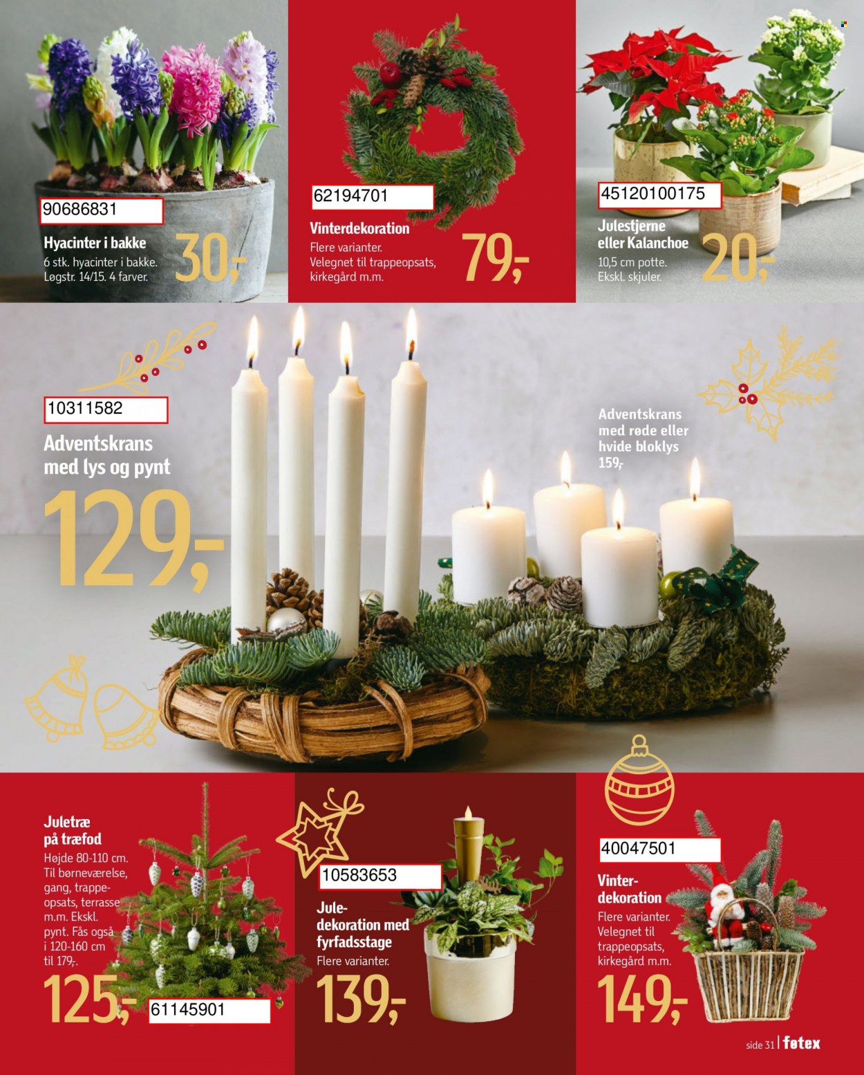 føtex tilbud - 1.12.2023 - 7.12.2023. Side 49