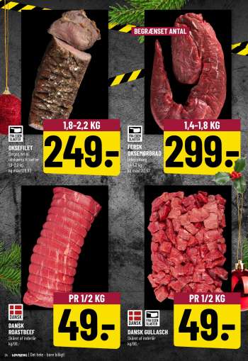 thumbnail - DANSK ROASTBEEF