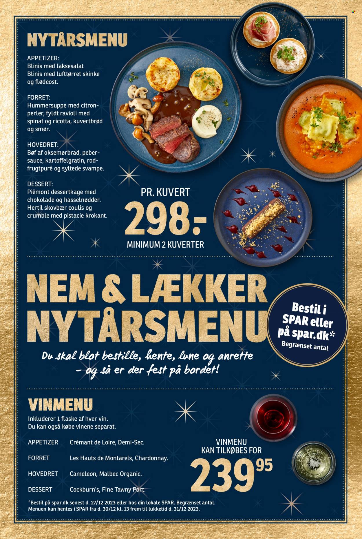 SPAR tilbud - 2.12.2023 - 8.12.2023. Side 11
