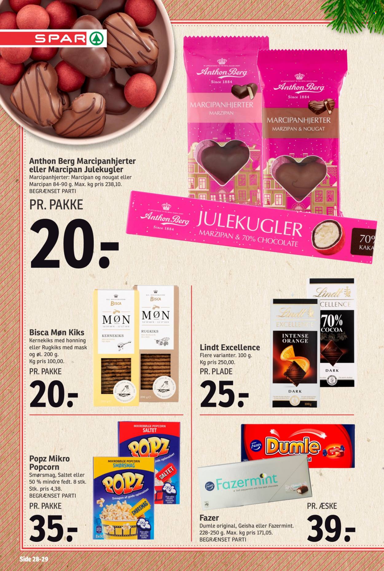 SPAR tilbud - 2.12.2023 - 8.12.2023. Side 28