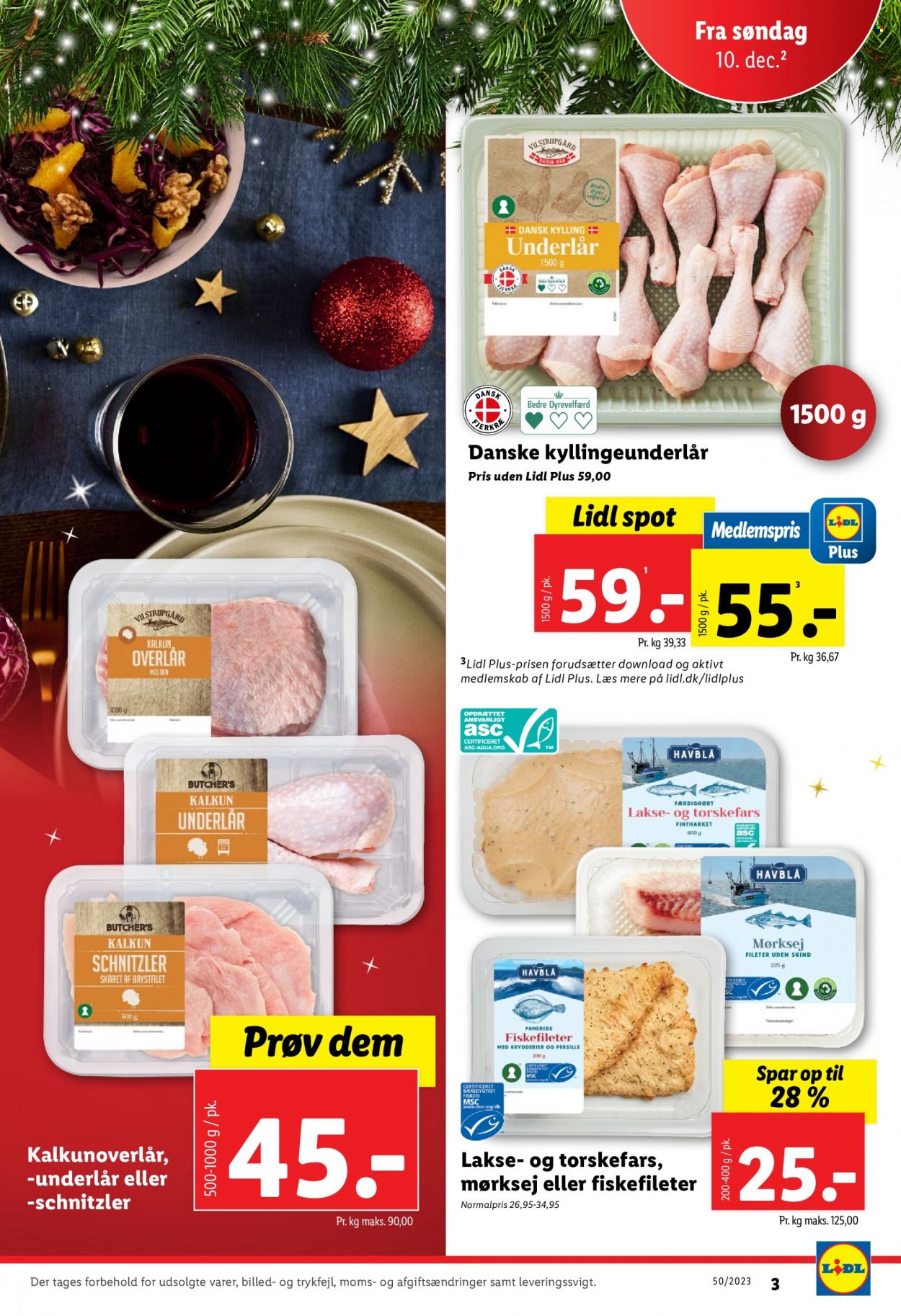 Lidl tilbud - 10.12.2023 - 16.12.2023. Side 3