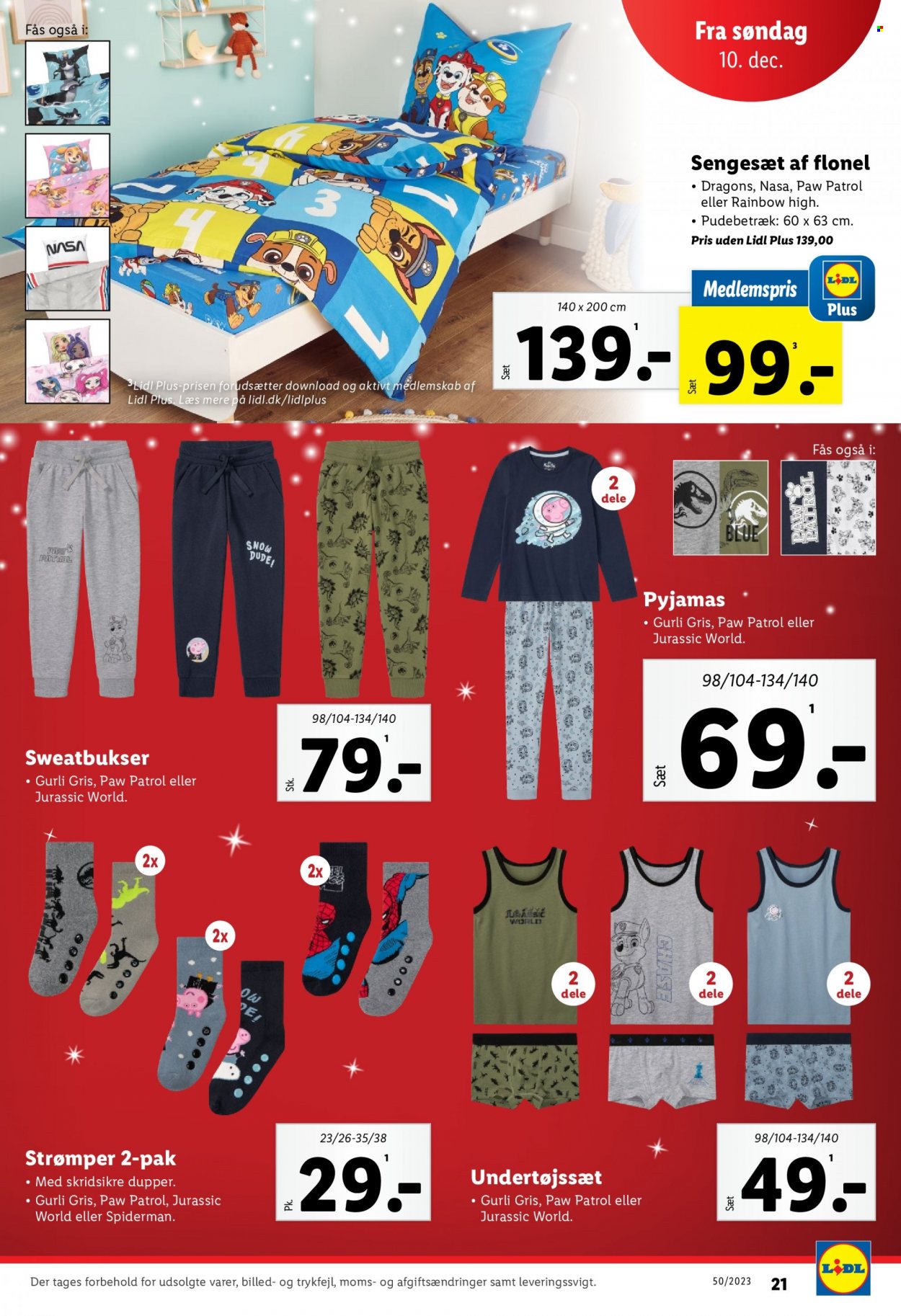 Lidl tilbud - 10.12.2023 - 16.12.2023. Side 21