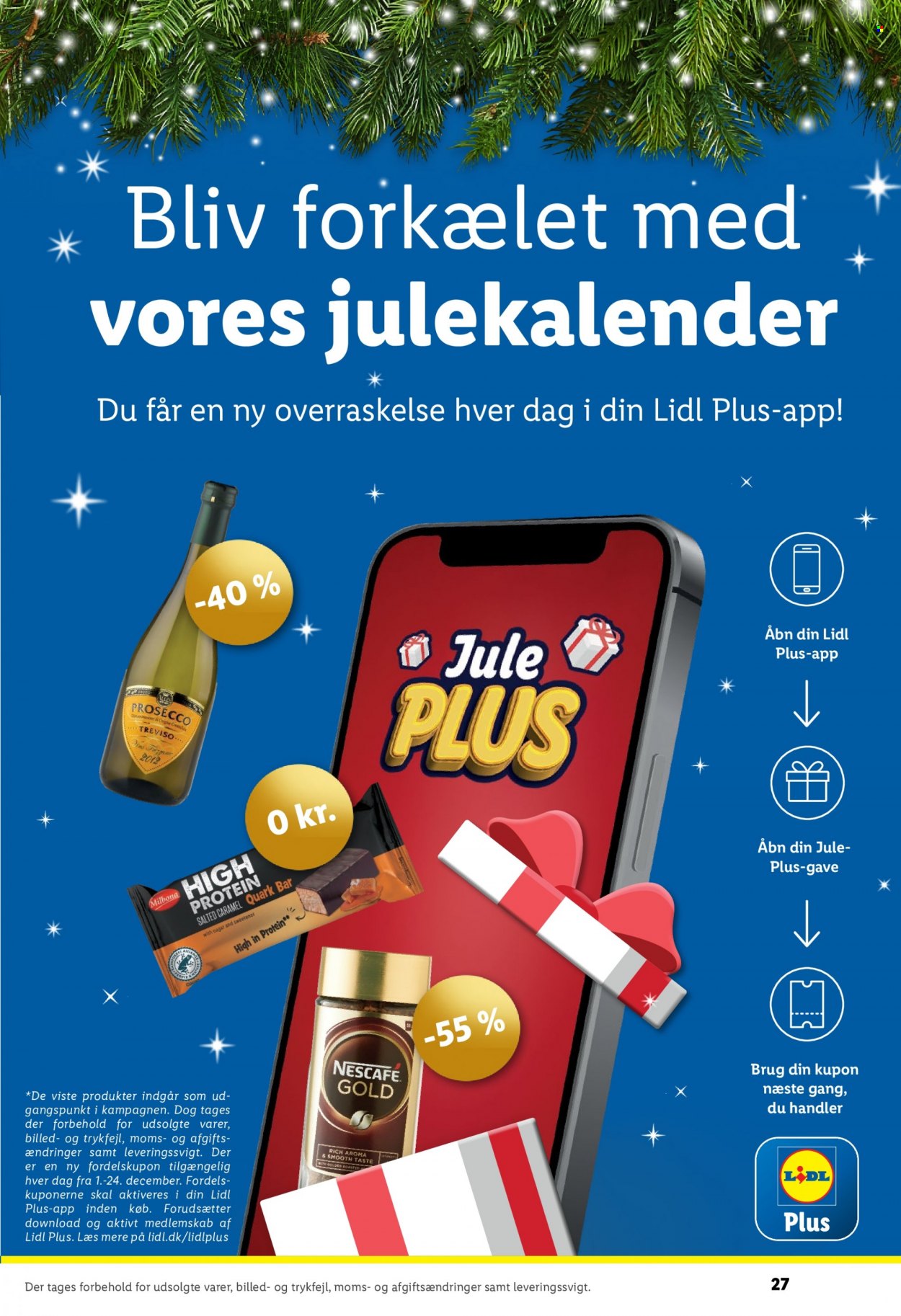 Lidl tilbud - 10.12.2023 - 16.12.2023. Side 27