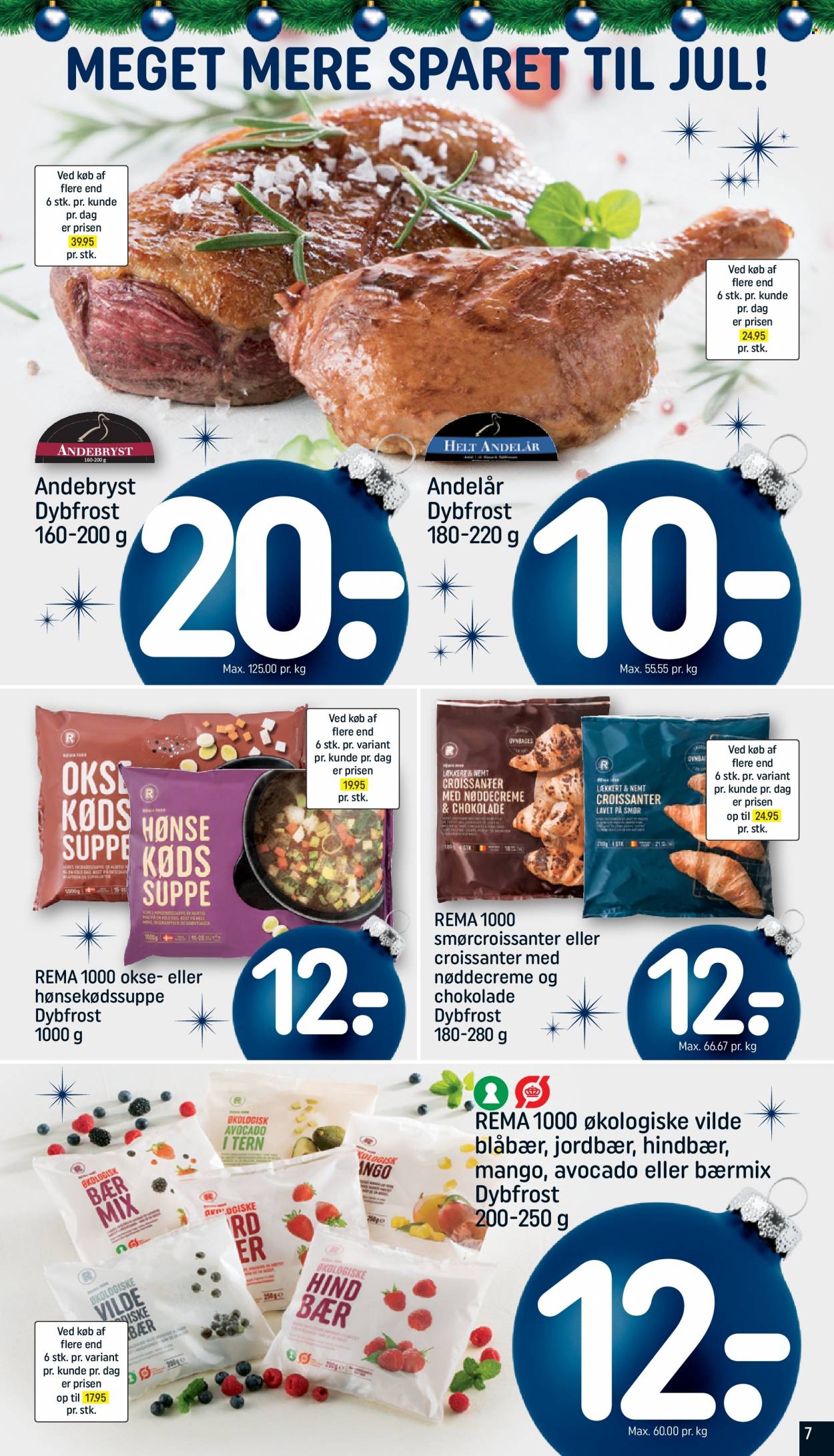 Rema 1000 tilbud - 10.12.2023 - 16.12.2023. Side 7