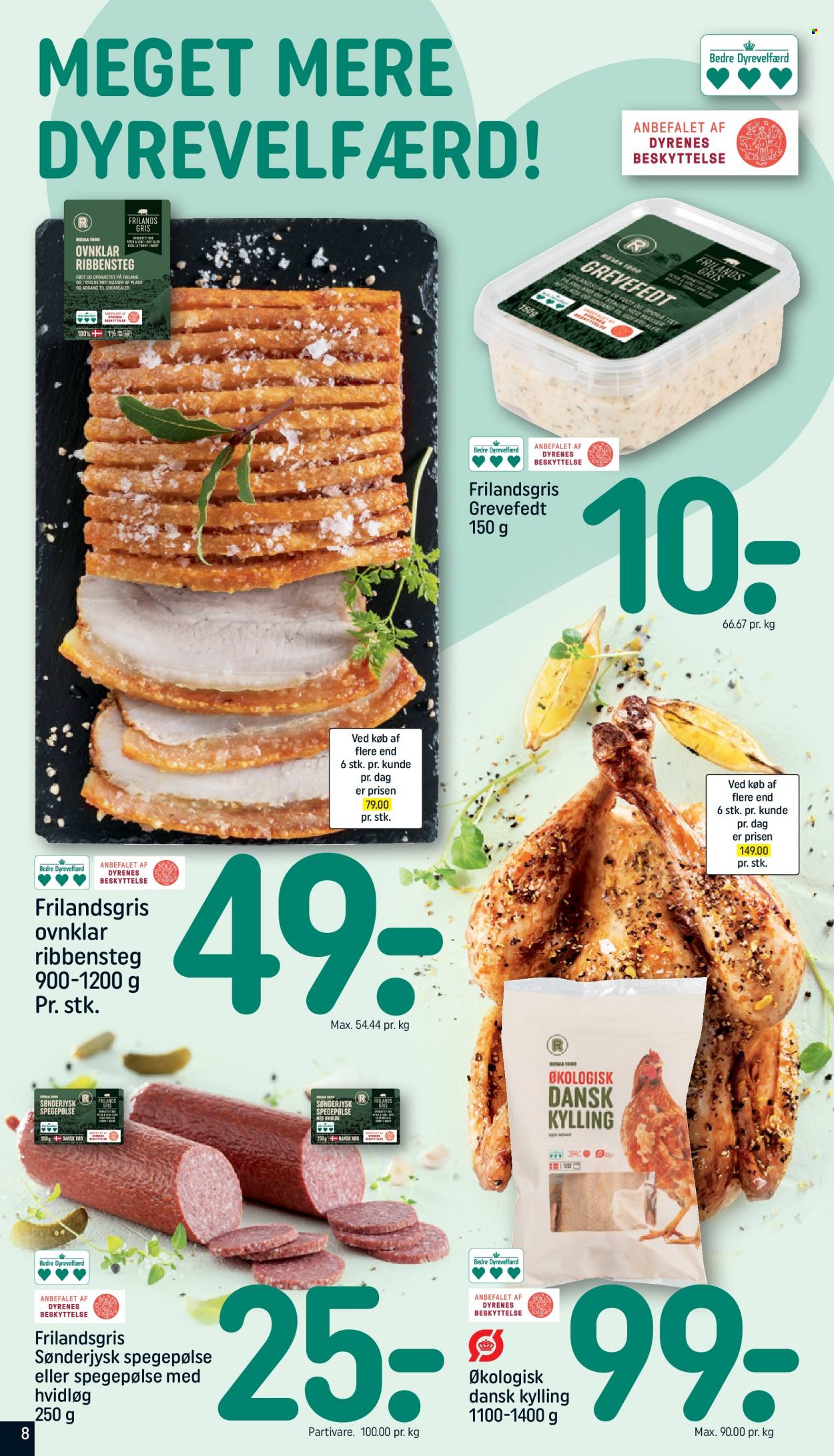 Rema 1000 tilbud - 10.12.2023 - 16.12.2023. Side 8