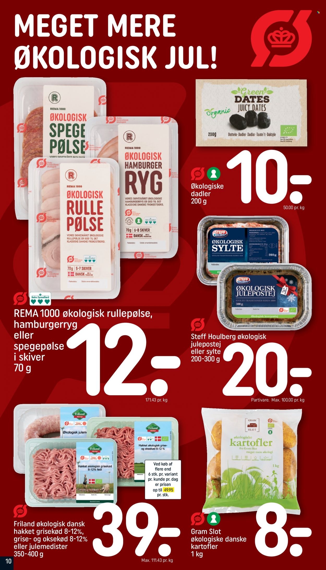 Rema 1000 tilbud - 10.12.2023 - 16.12.2023. Side 10