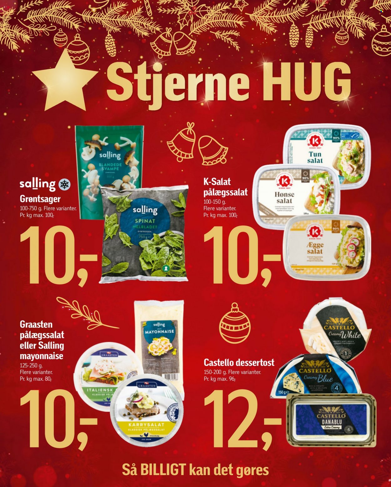 føtex tilbud - 8.12.2023 - 14.12.2023. Side 2