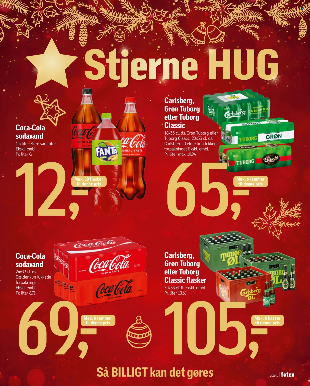 føtex tilbud - 8.12.2023 - 14.12.2023. Side 5