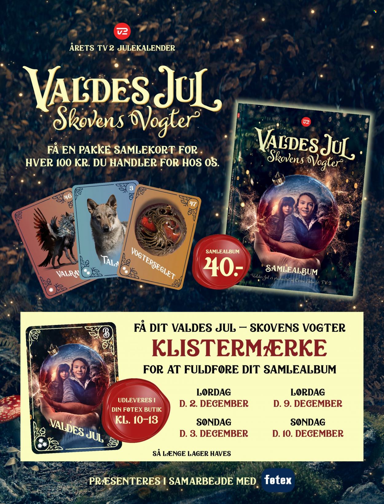 føtex tilbud - 8.12.2023 - 14.12.2023. Side 14