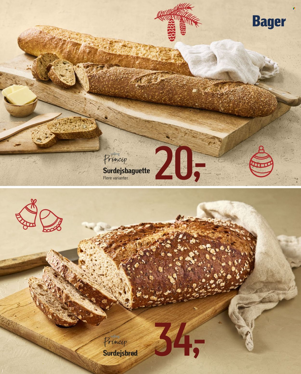 føtex tilbud - 8.12.2023 - 14.12.2023. Side 21