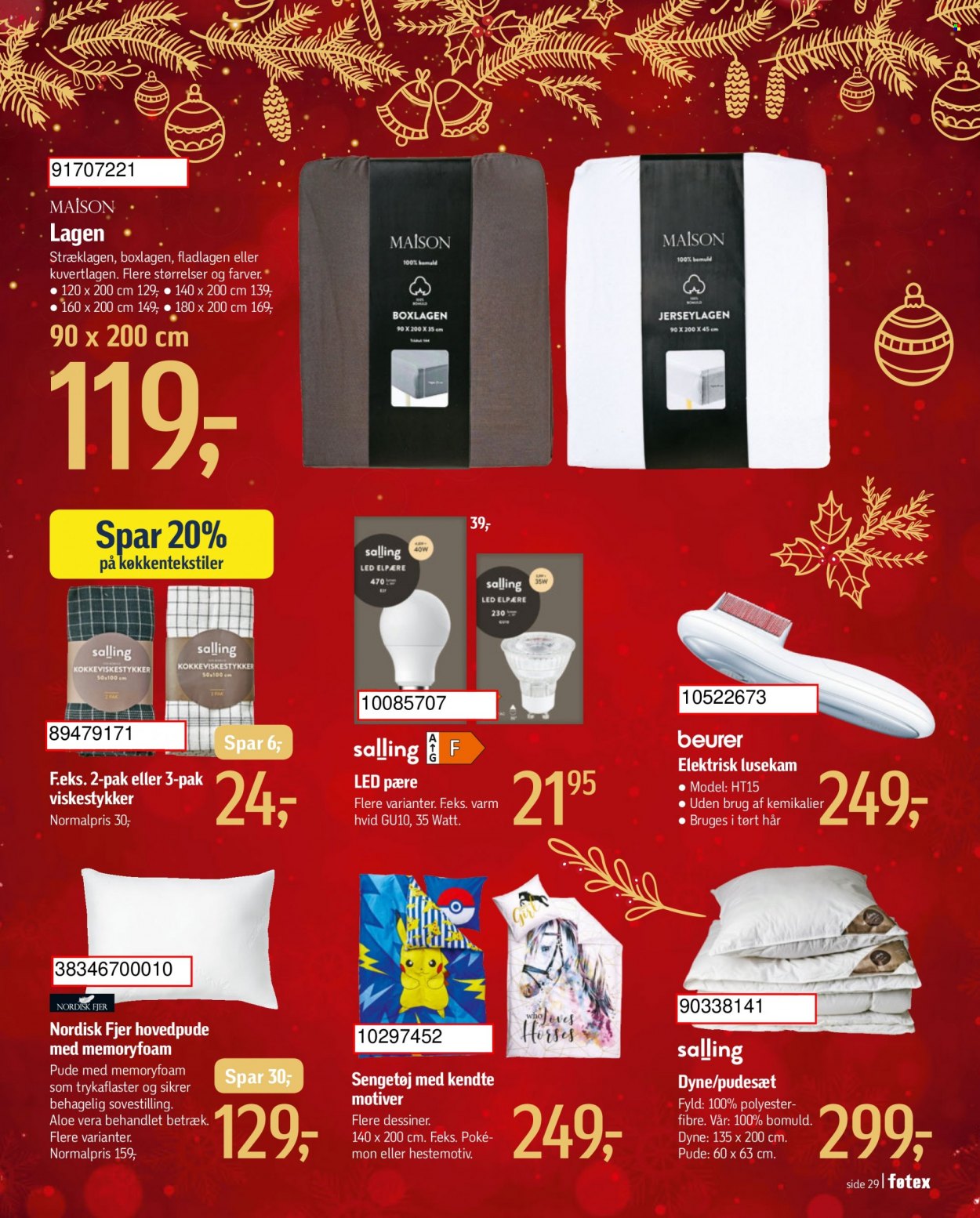 føtex tilbud - 8.12.2023 - 14.12.2023. Side 51
