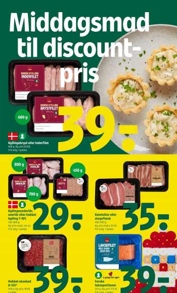 thumbnail - Laksefilet med skind