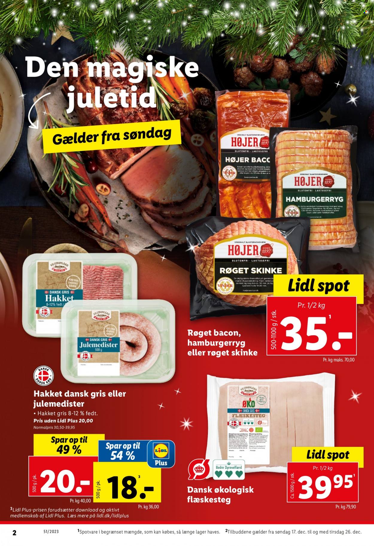 Lidl tilbud - 17.12.2023 - 26.12.2023. Side 2