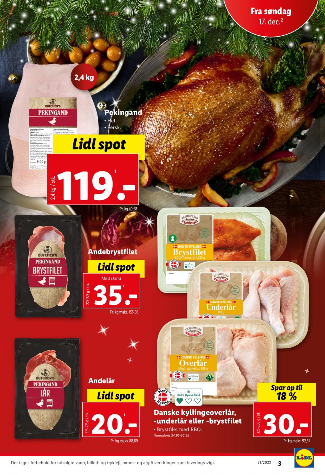 Lidl tilbud - 17.12.2023 - 26.12.2023. Side 3