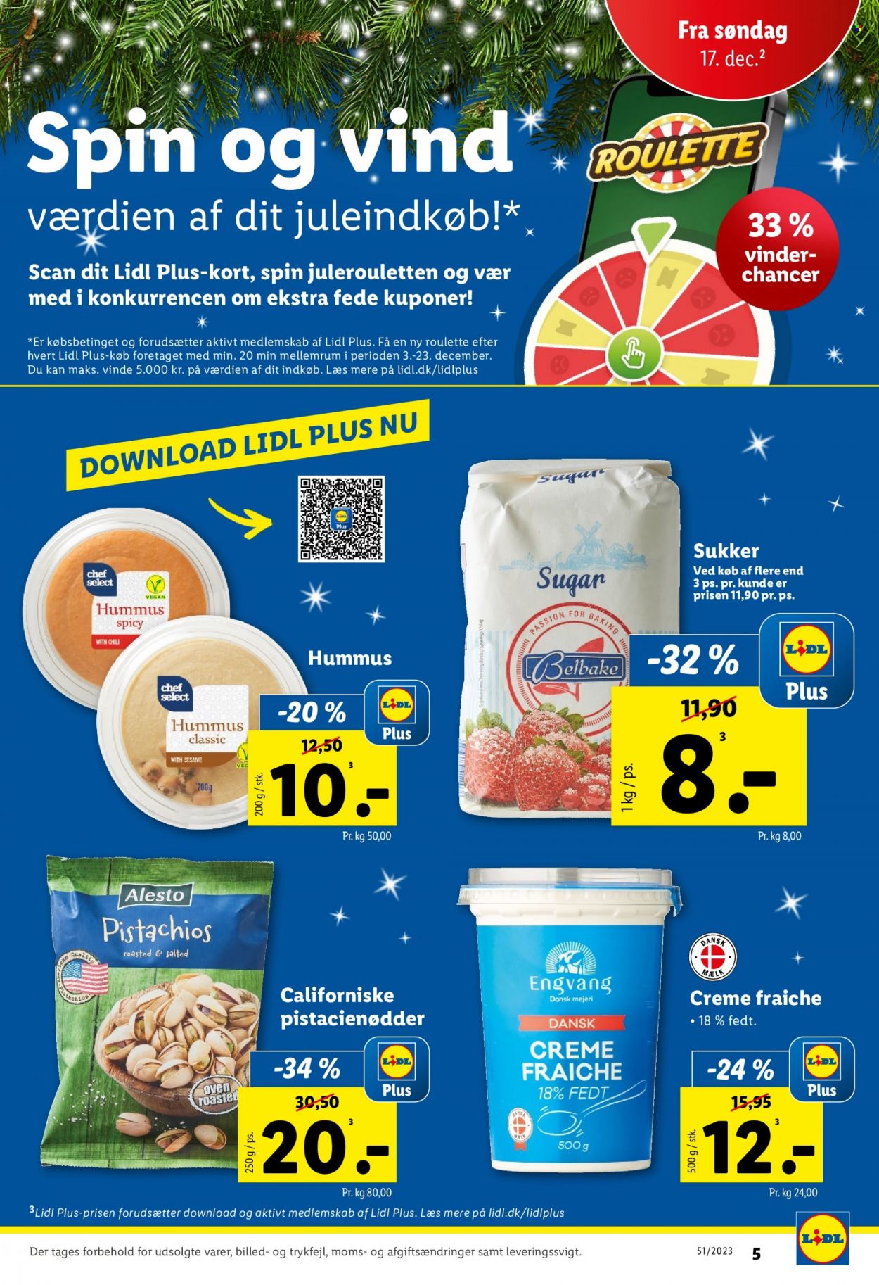 Lidl tilbud - 17.12.2023 - 26.12.2023. Side 5