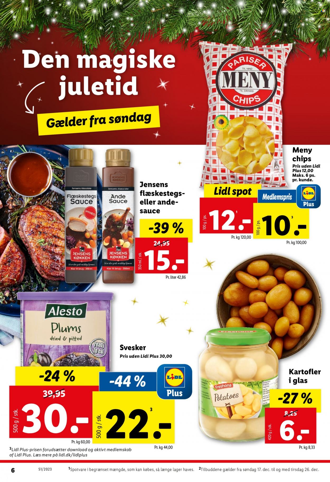 Lidl tilbud - 17.12.2023 - 26.12.2023. Side 6