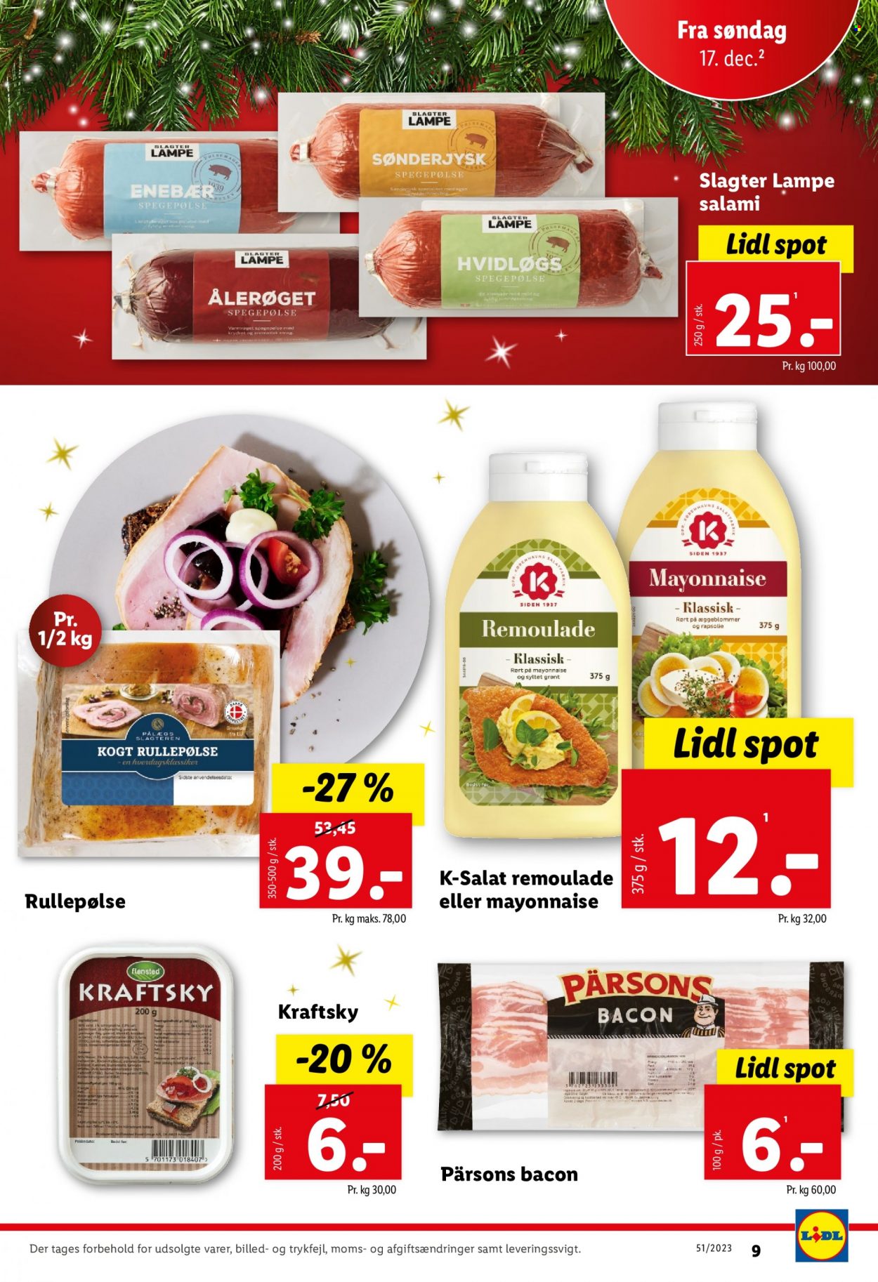 Lidl tilbud - 17.12.2023 - 26.12.2023. Side 9
