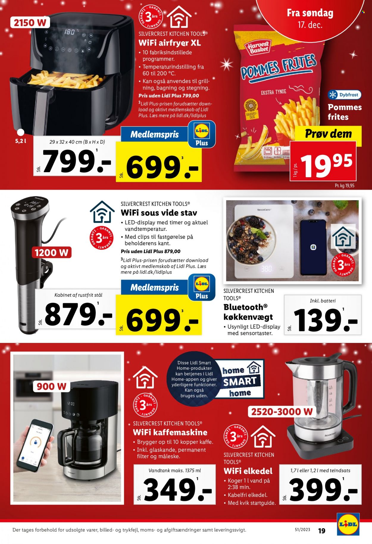Lidl tilbud - 17.12.2023 - 26.12.2023. Side 19