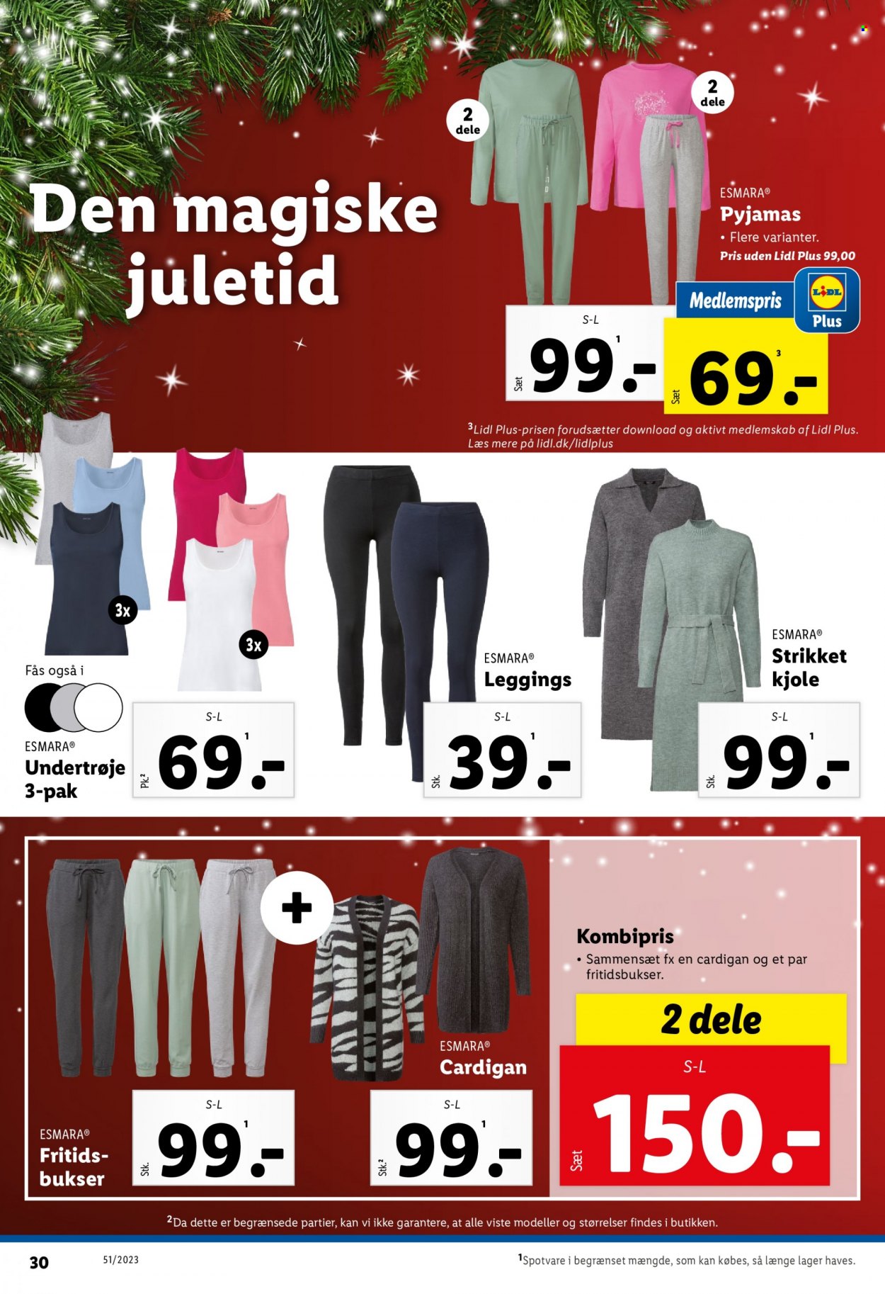 Lidl tilbud - 17.12.2023 - 26.12.2023. Side 30