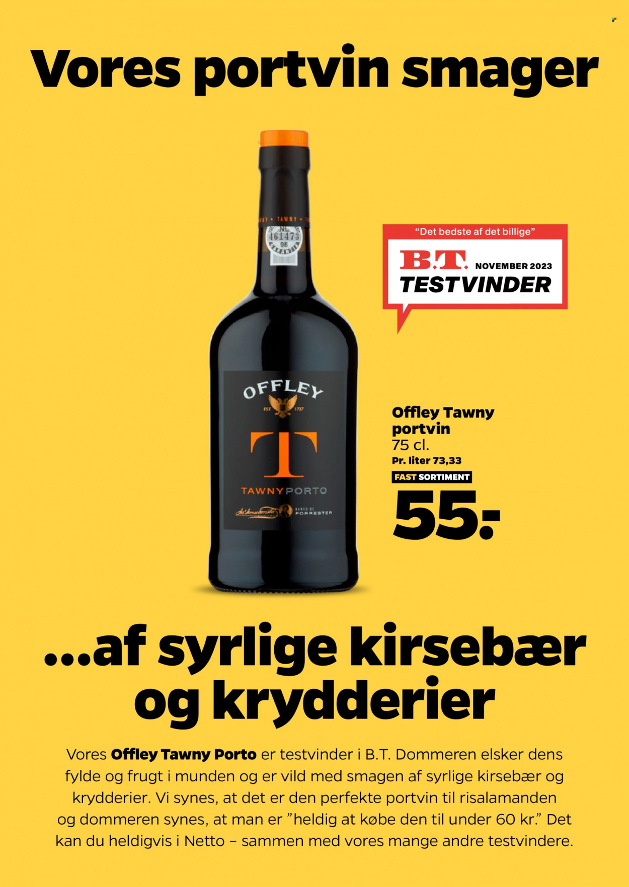 Netto tilbud - 16.12.2023 - 26.12.2023. Side 32