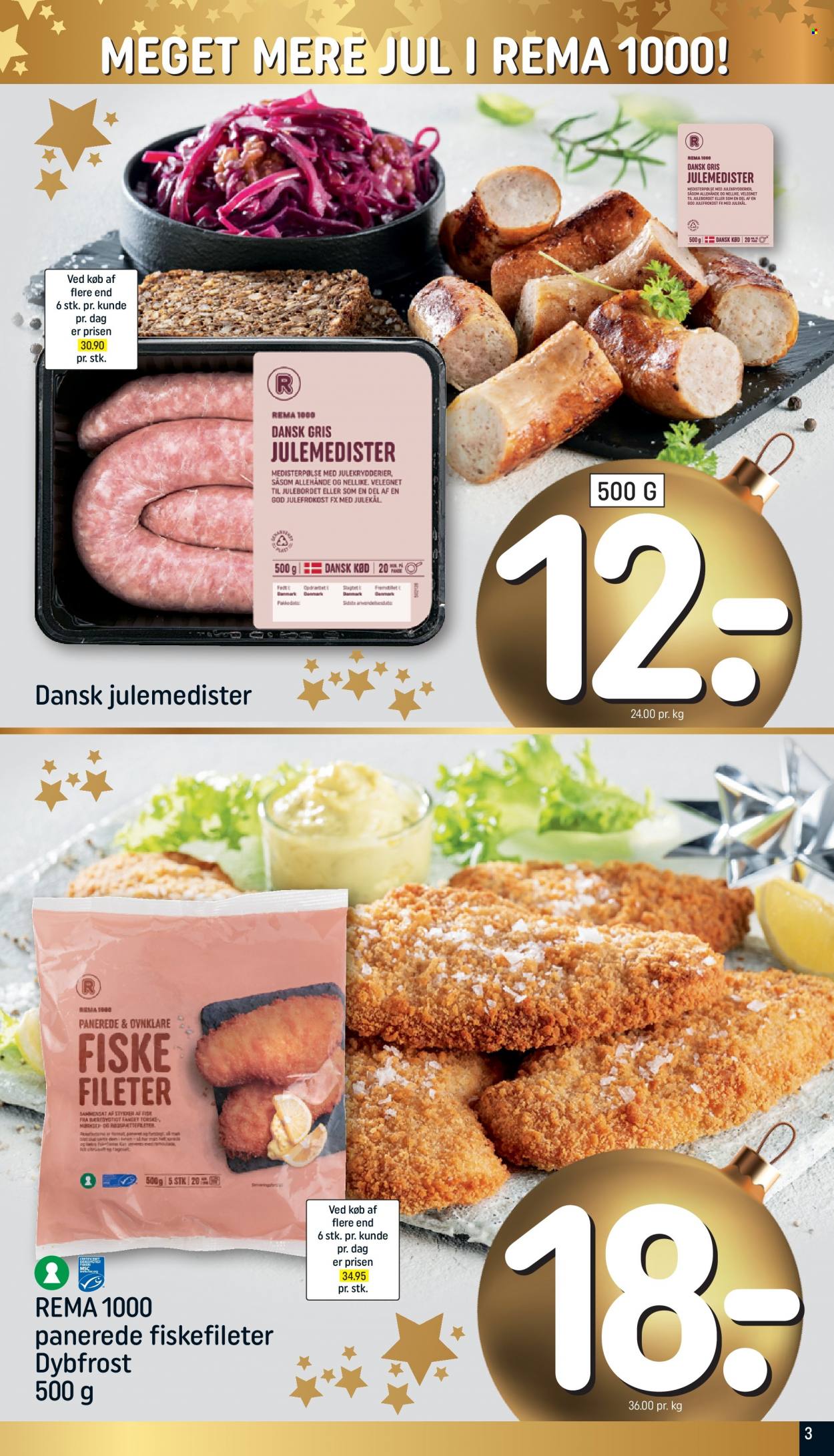 Rema 1000 tilbud - 17.12.2023 - 23.12.2023. Side 3