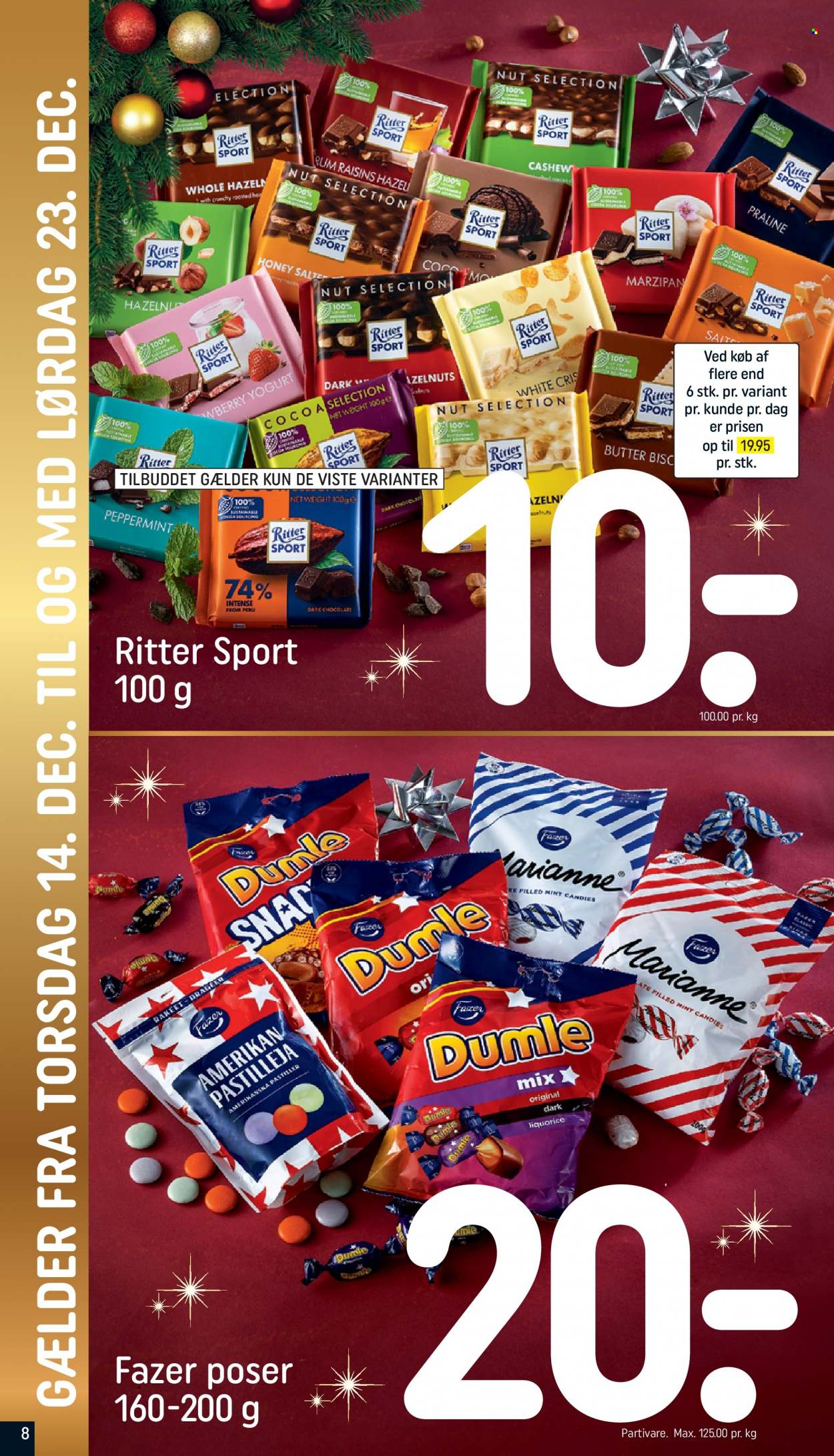 Rema 1000 tilbud - 14.12.2023 - 23.12.2023. Side 8