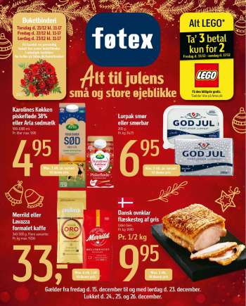 thumbnail - Max. 3 stk. pr. variant til denne pris